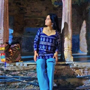 Eterna long dress black