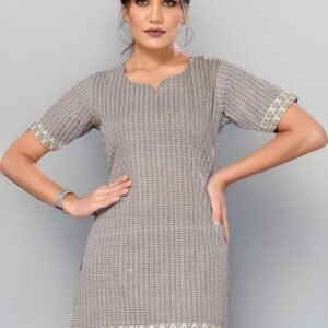 alnich night dress navy